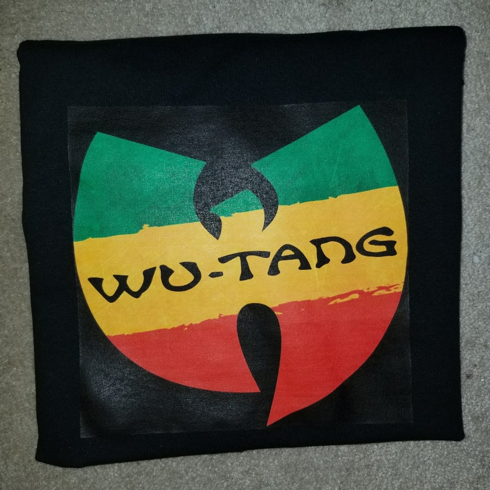 Brand New "Wu - Tang" Tee. Simple beautiful.